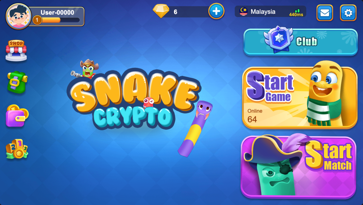 Create Wallet