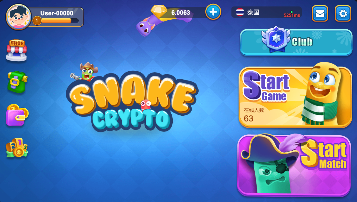 Create Wallet