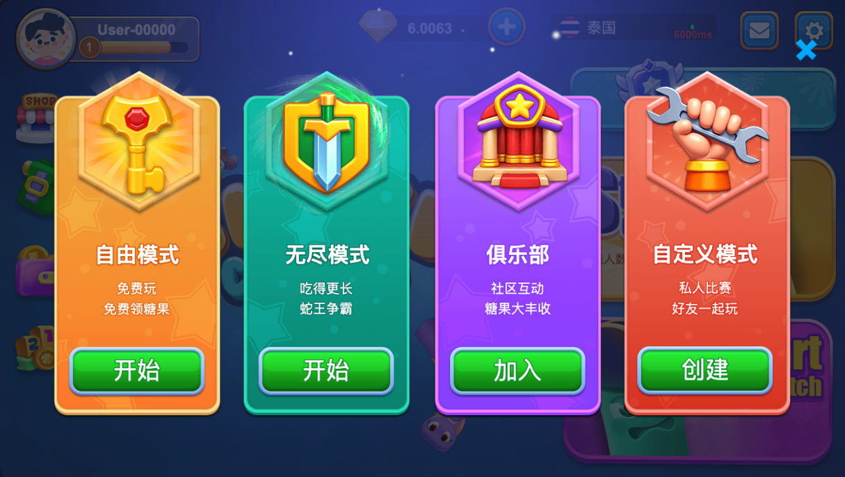 Create Wallet